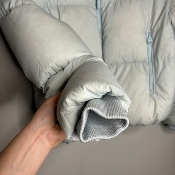 Mackage Tessy Puffer Jacket in Blue - Picture 9 of 16